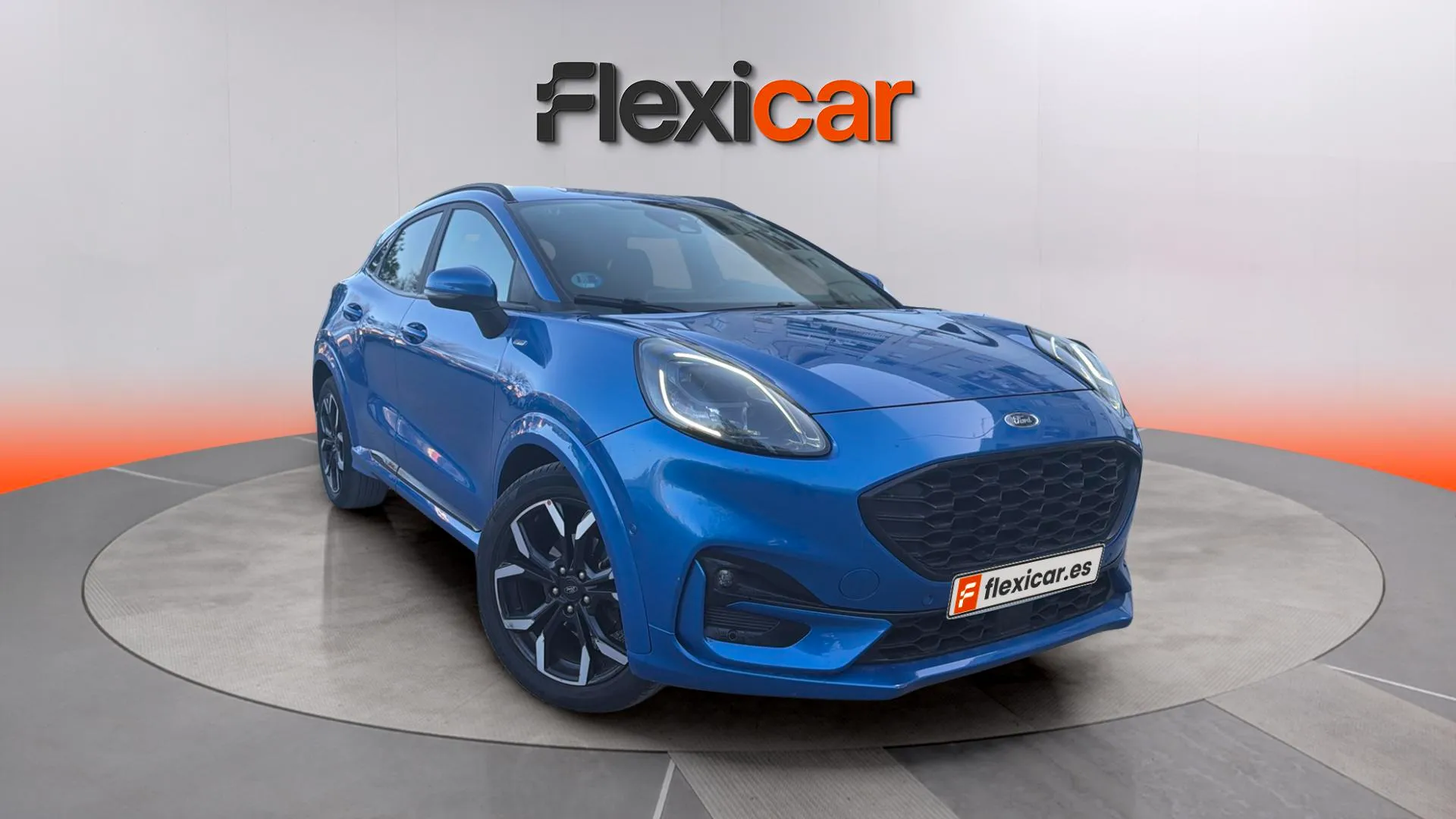 Ford Puma 1.0 EcoBoost 125cv ST-Line X MHEV
