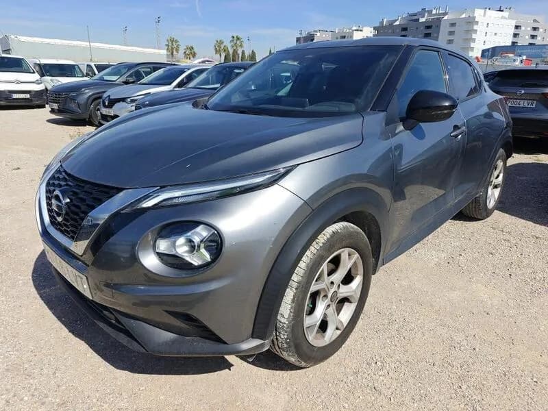 Nissan Juke DIG-TDCT 7 V N-Connecta
