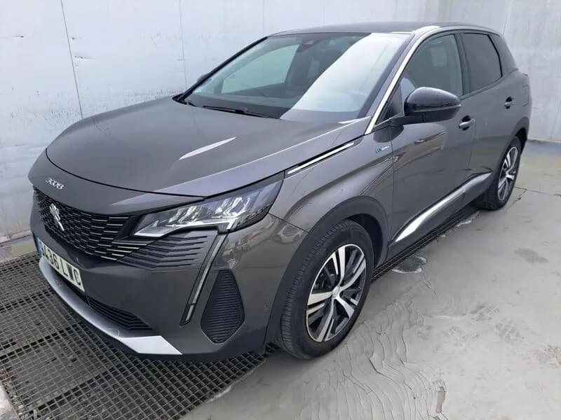 Peugeot 3008 Hybrid 225 e-EAT8 Allure