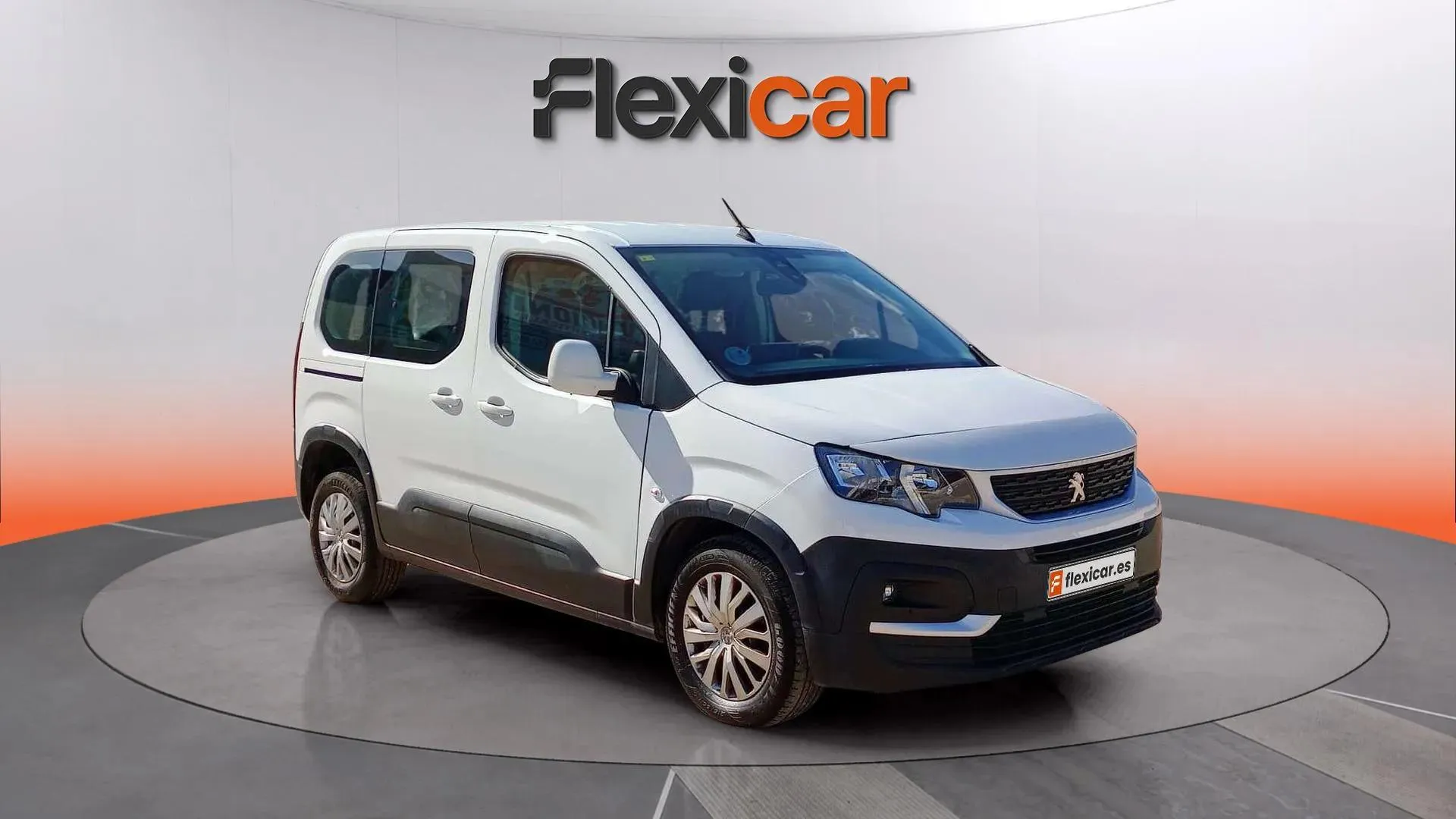 Peugeot Rifter Active Standard BlueHDi 73kW