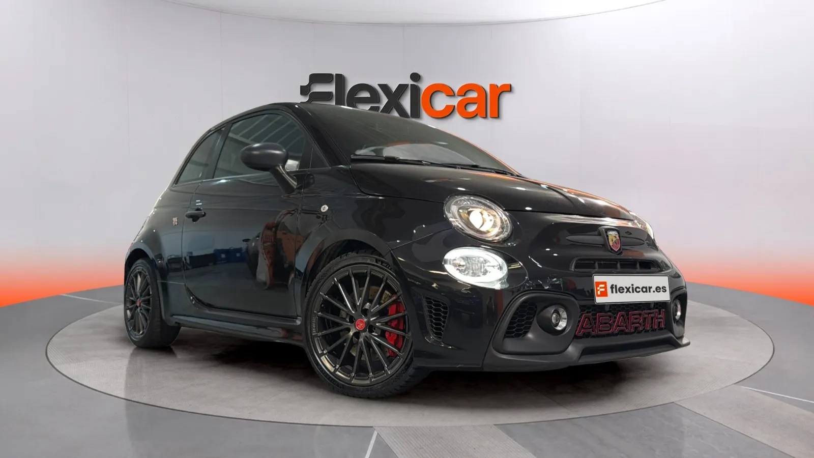 Abarth 500 695 1.4 16v T-Jet 132kW (180 CV)