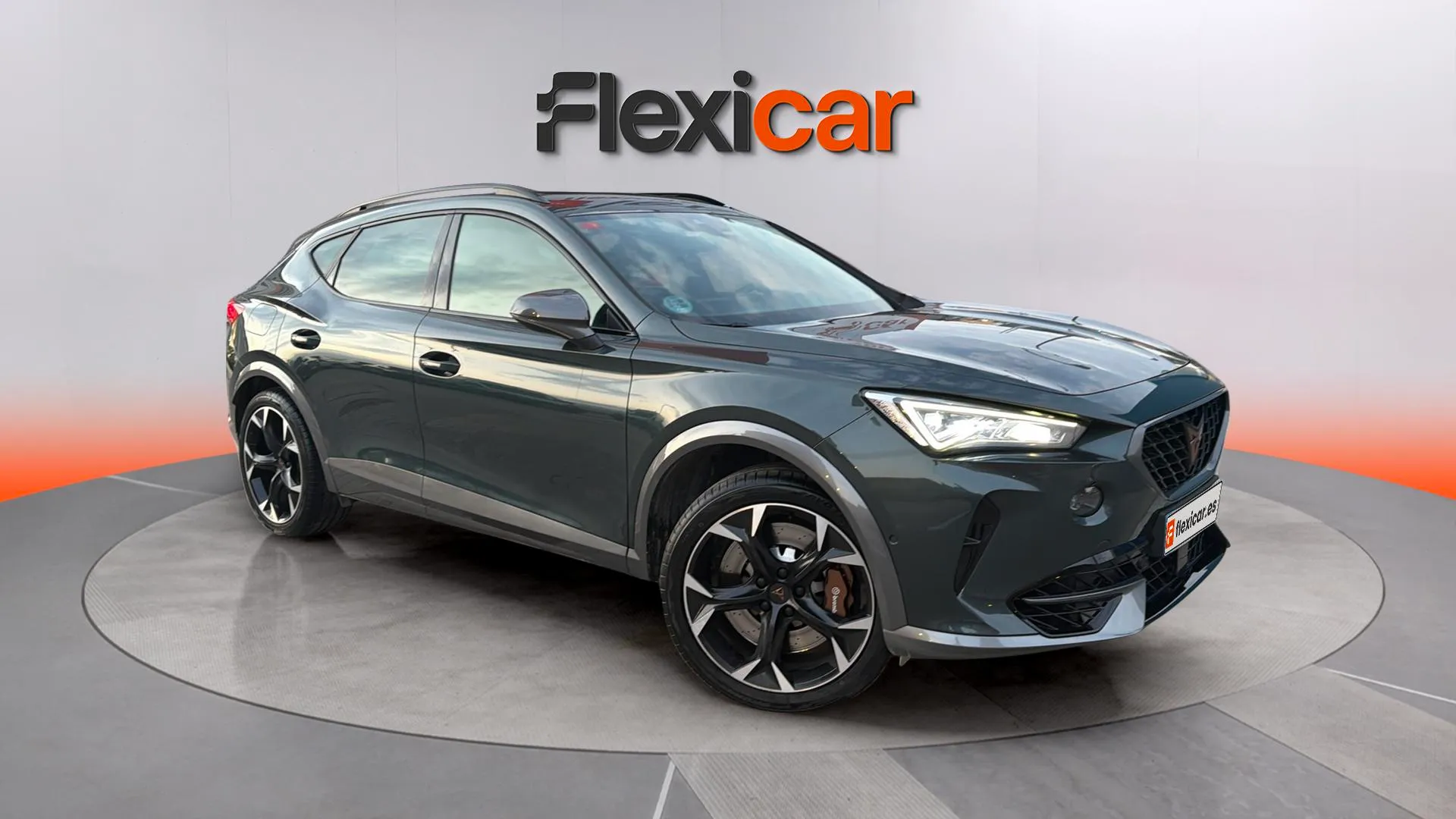 Cupra Formentor 2.0 TSI 228kW (310 CV) VZ 4Drive DSG