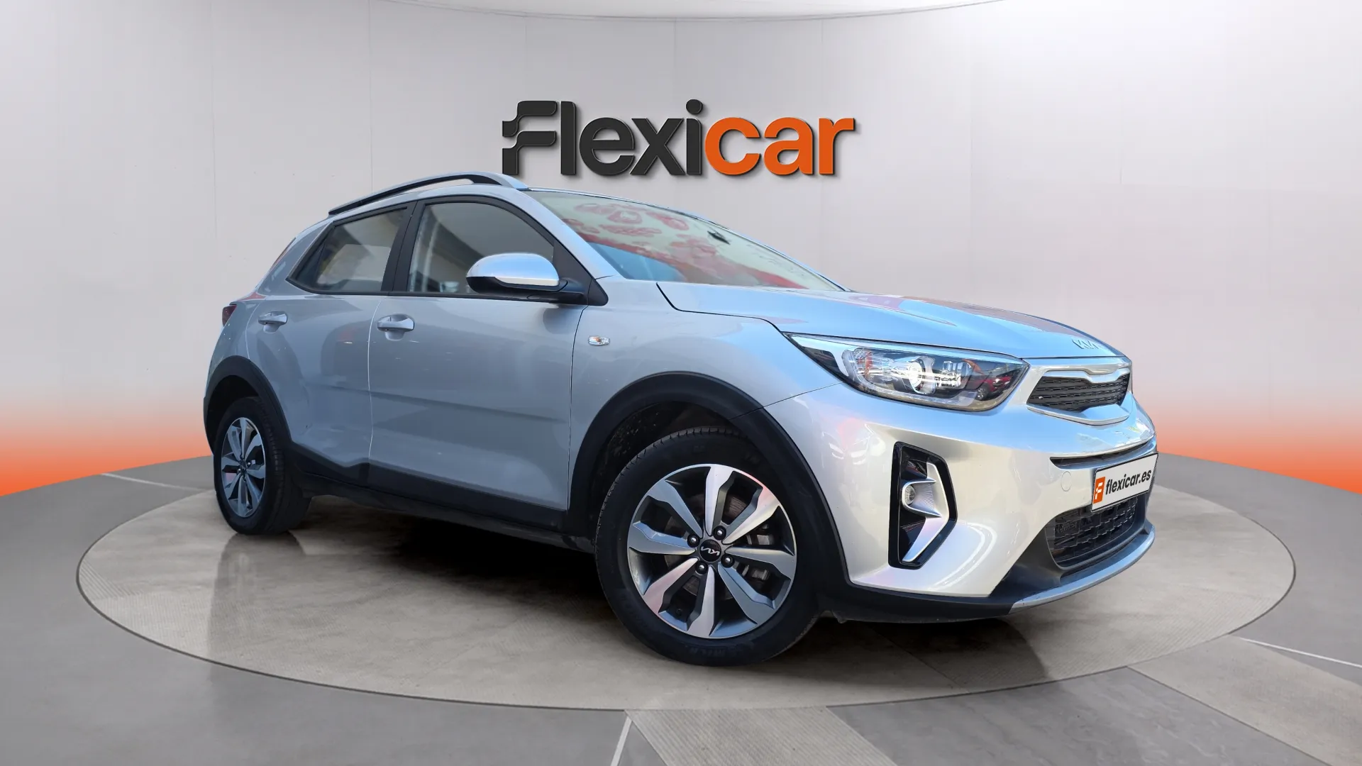 Kia Stonic 1.0 T-GDi 74kW (100CV) MHEV iMT Concept