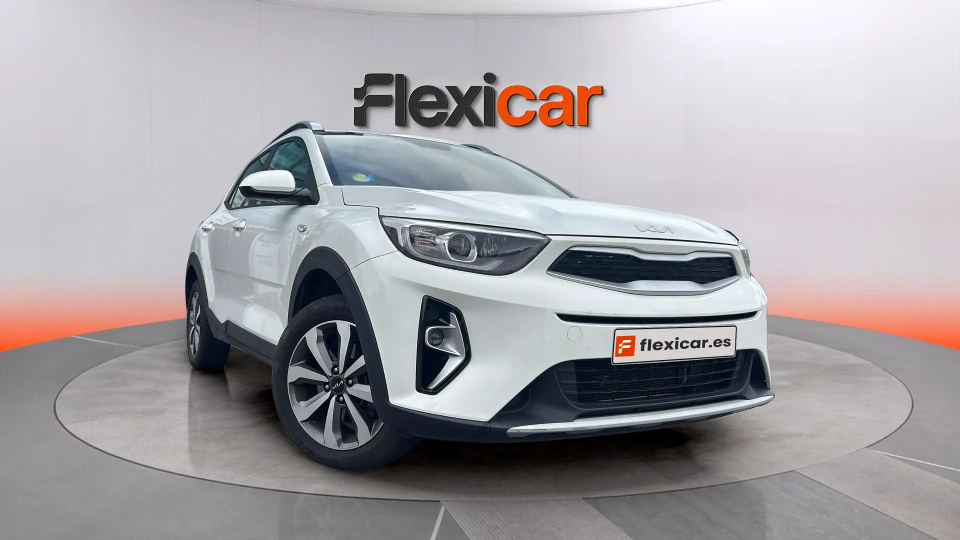 Kia Stonic 1.0 T-GDi 74kW (100CV) MHEV iMT Concept