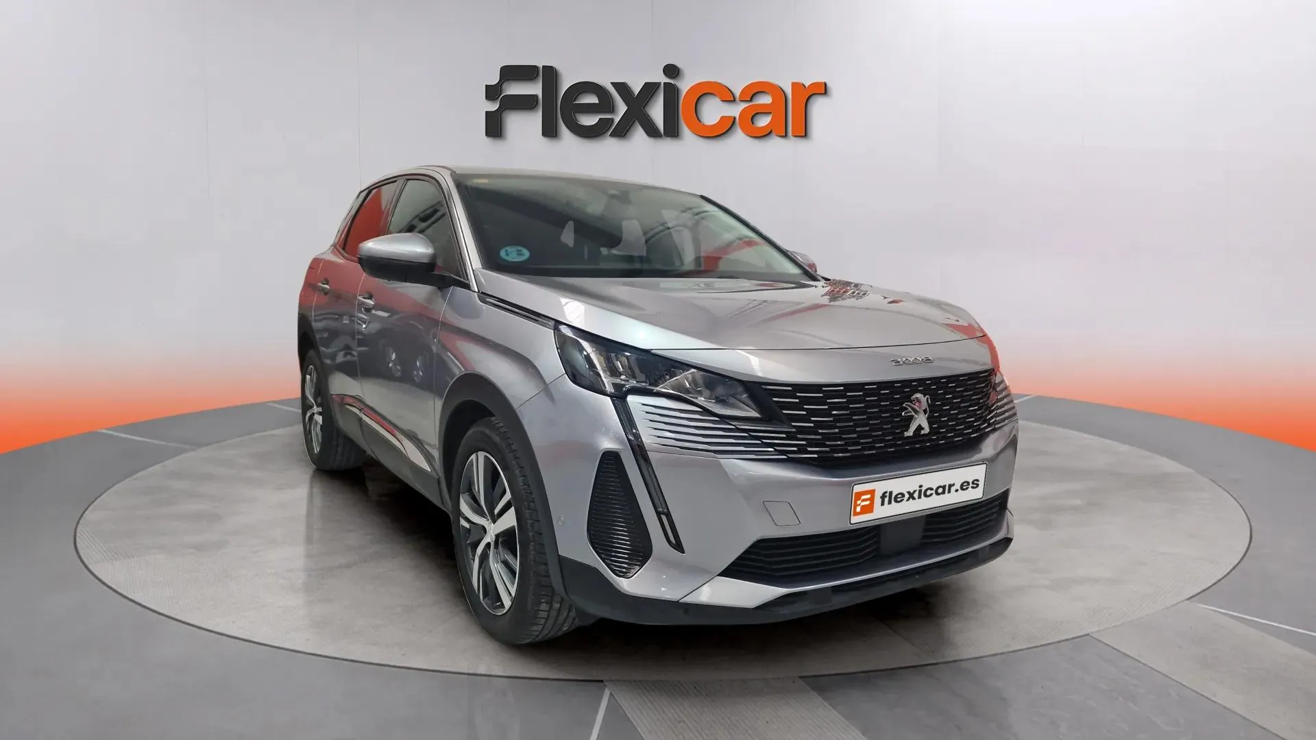 Peugeot 3008 1.2 PureTech 96KW S&S Allure EAT8