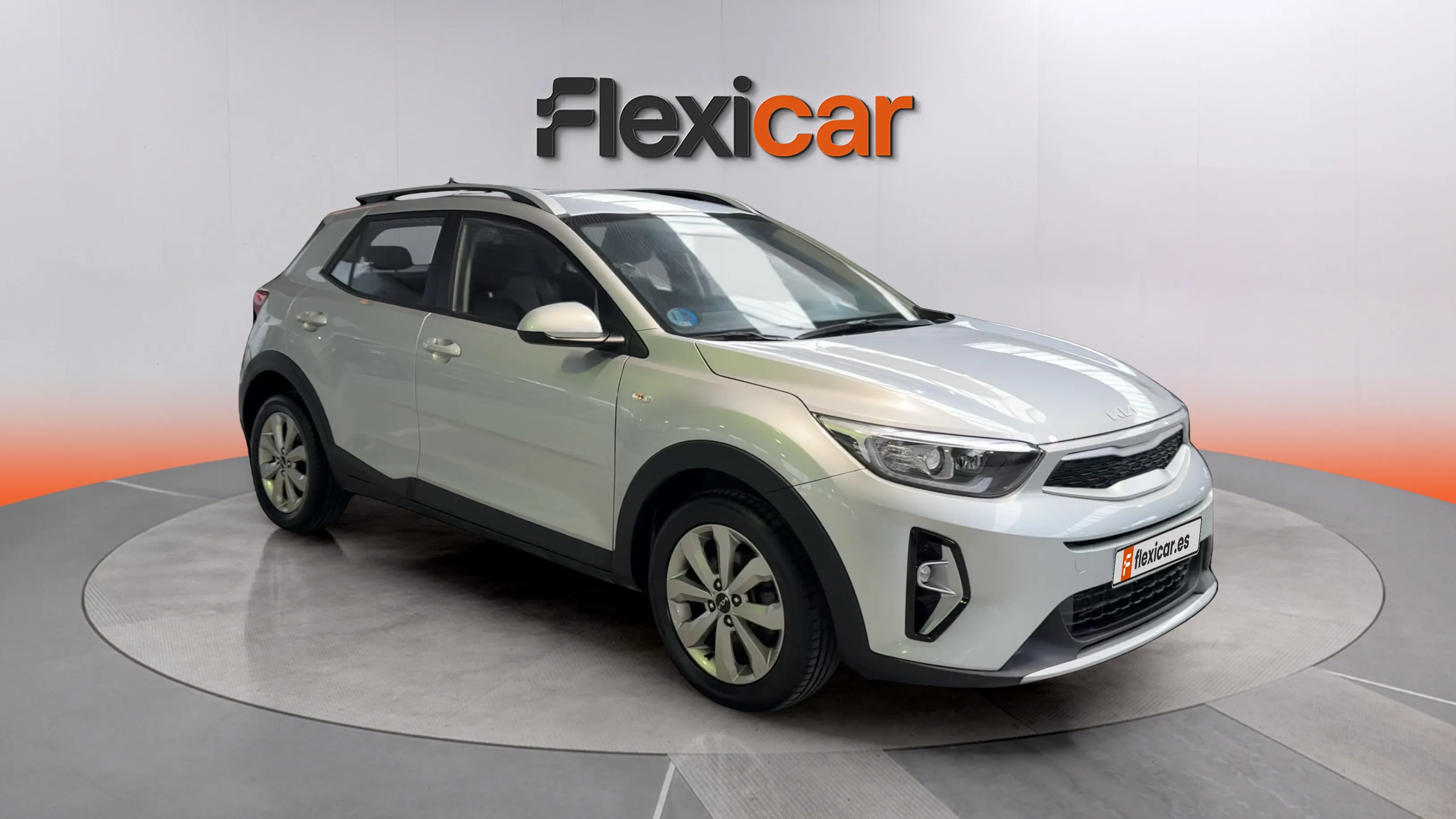 Kia Stonic 1.0 T-GDi 74kW (100CV) MHEV iMT Concept