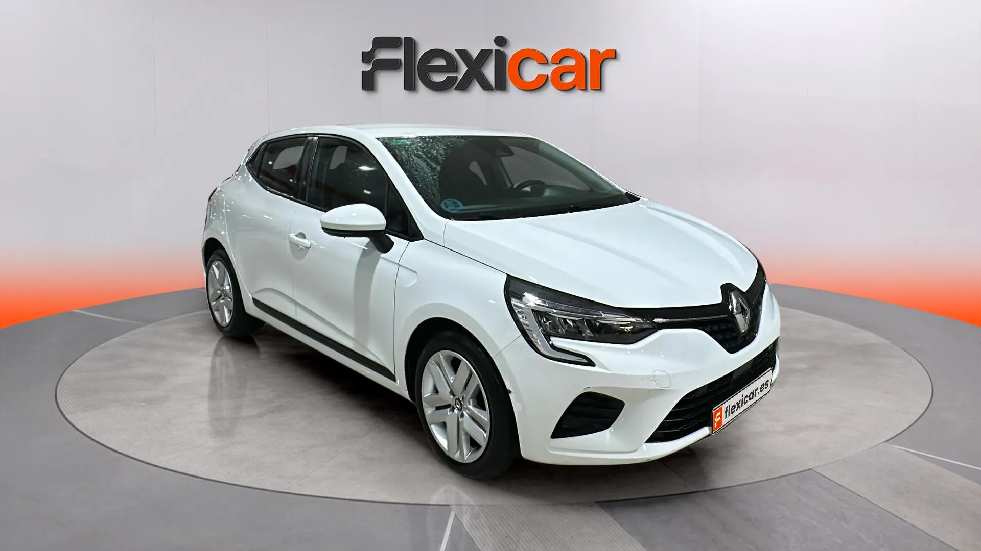 Renault Clio Intens TCe 67 kW (91CV)