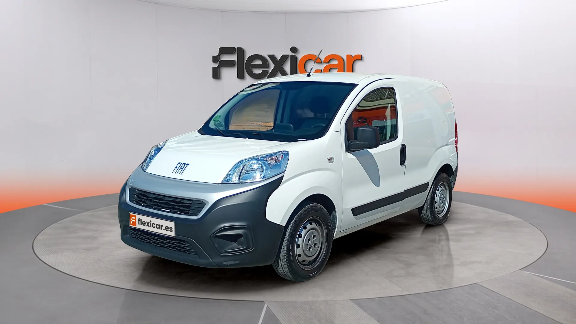 Fiat Fiorino FIORINO 2023-80CV MANUAL