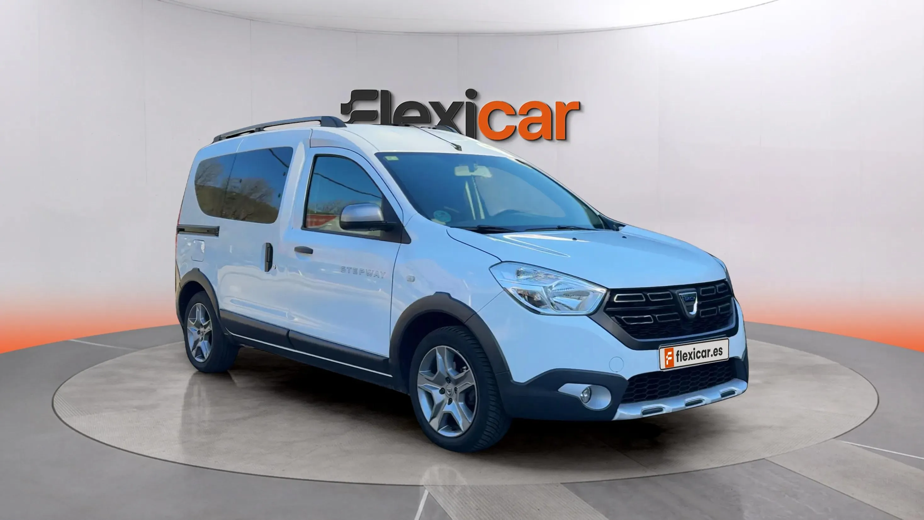 Dacia Dokker Stepway Essential 1.3 TCe 96kW GPF