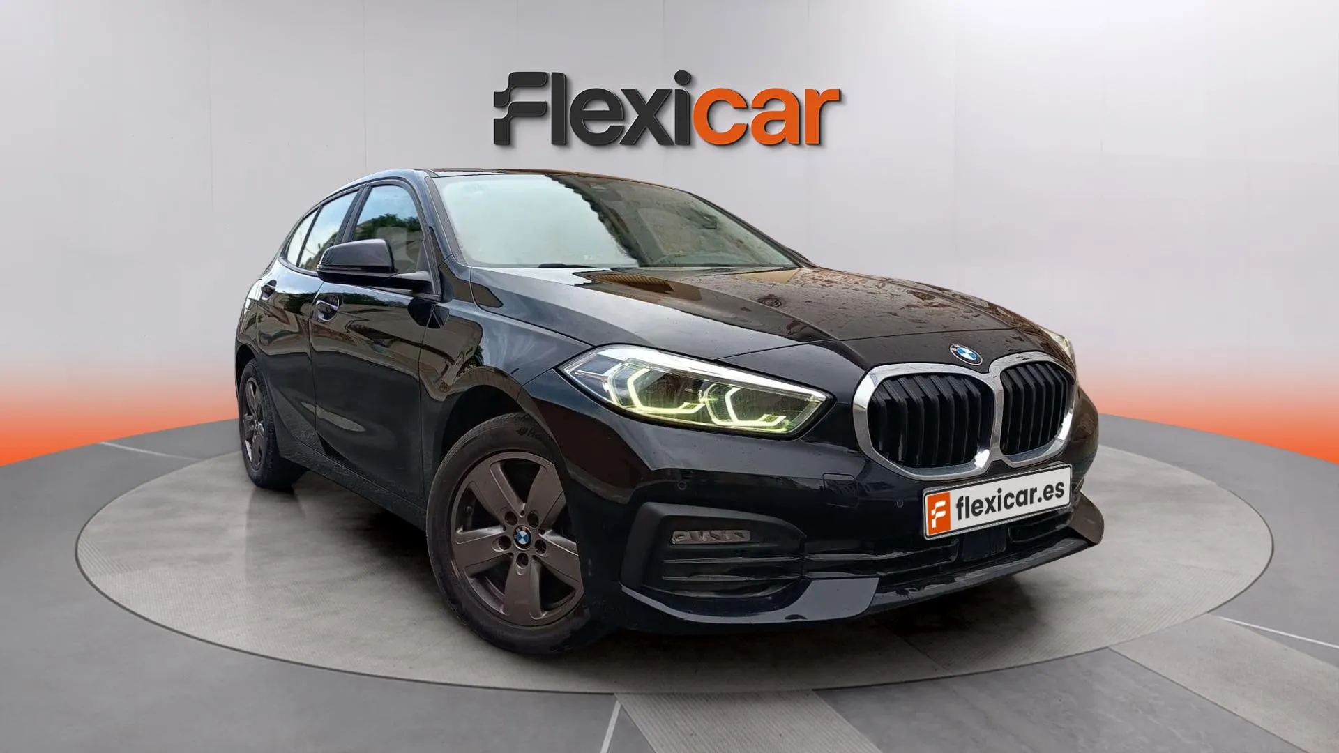 BMW Série 1 116d