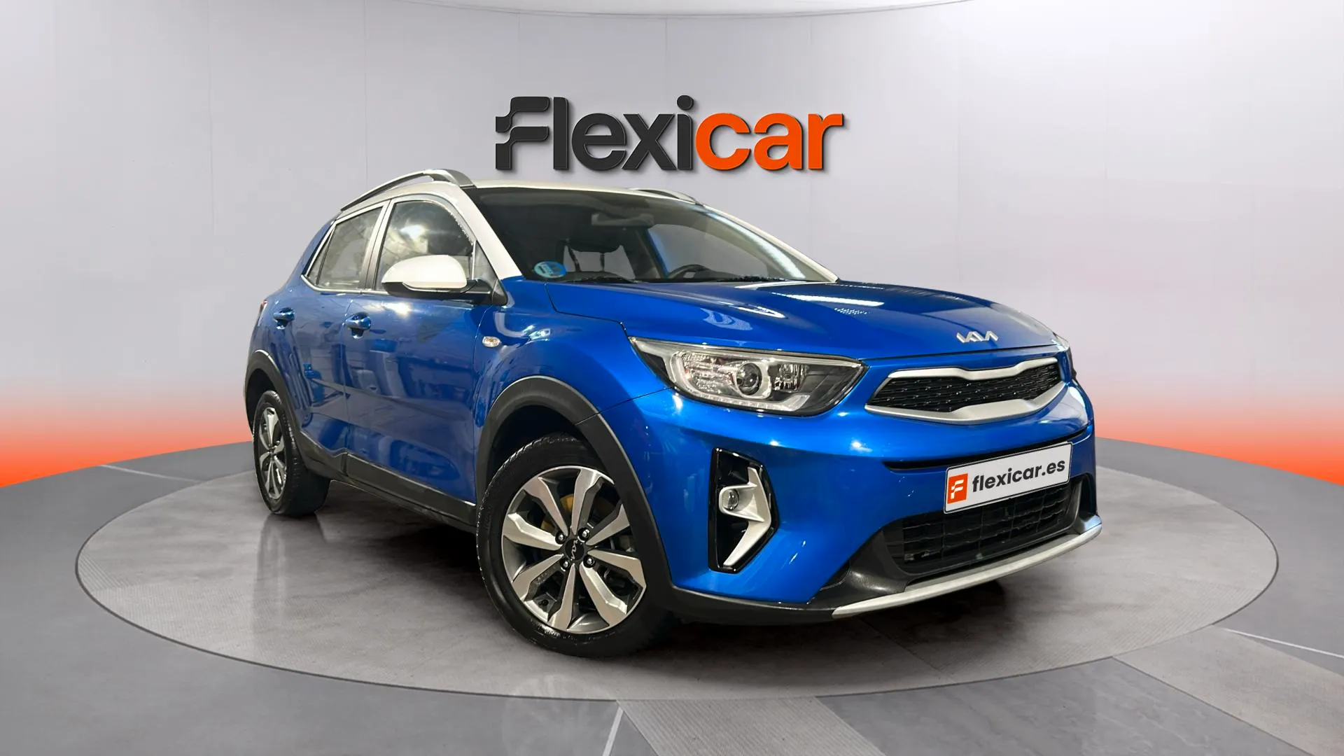 Kia Stonic 1.0 T-GDi 74kW (100CV) MHEV iMT Concept