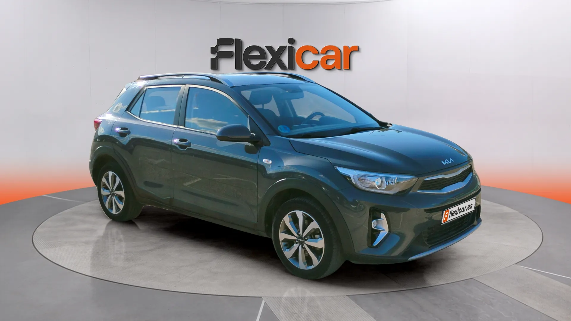 Kia Stonic 1.0 T-GDi 74kW (100CV) MHEV iMT Concept