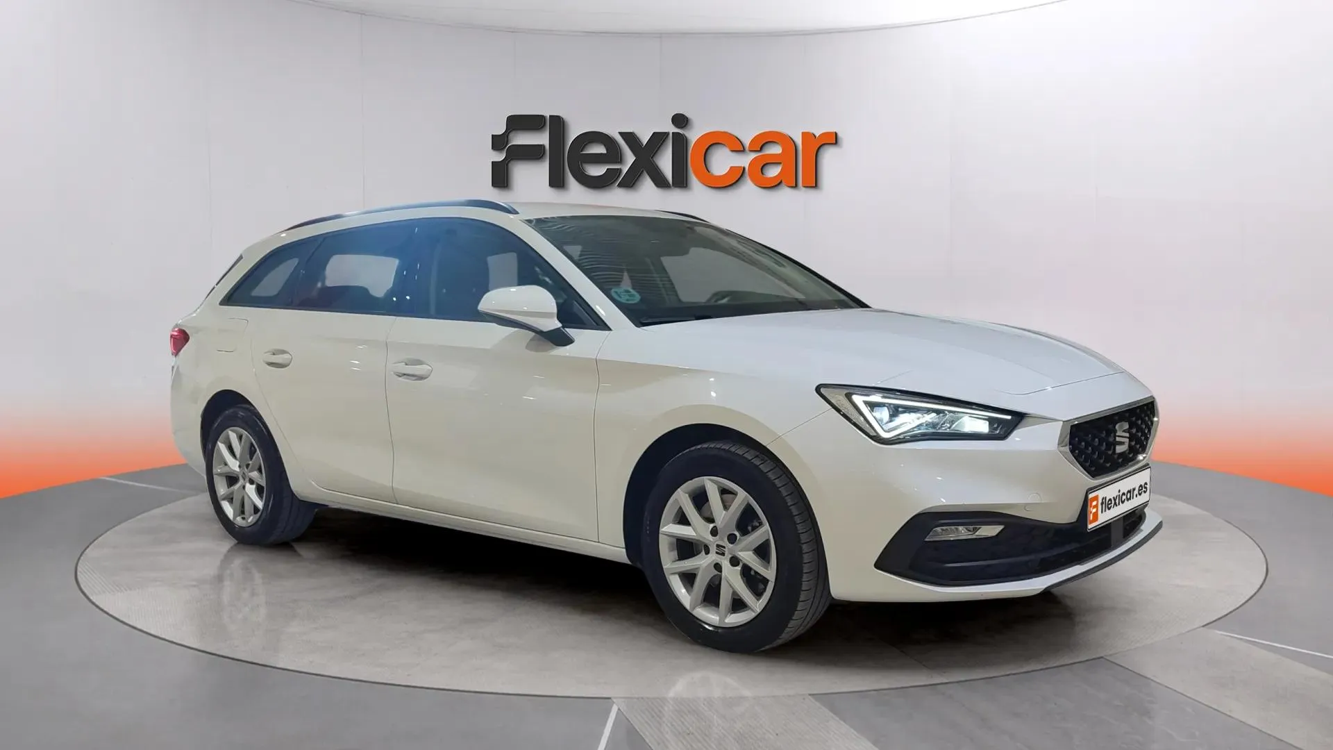 SEAT Leon 2.0 TDI 110kW DSG-7 Style Go