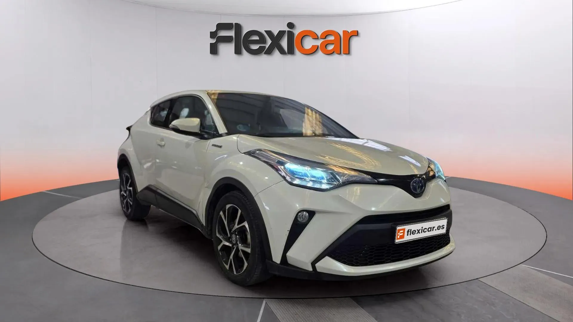 Toyota C-HR 1.8 125H Advance