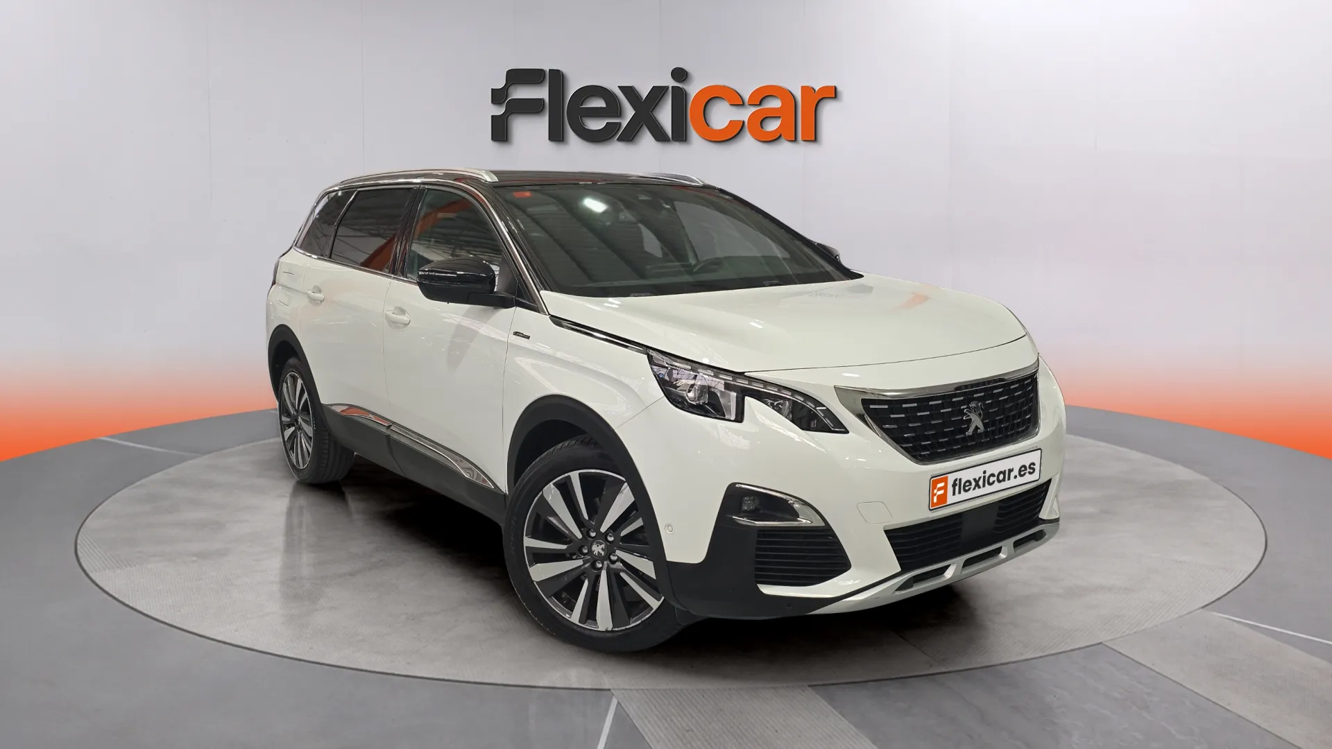Peugeot 5008 GT Line 1.6 PureTech 132kW (180CV) EAT8