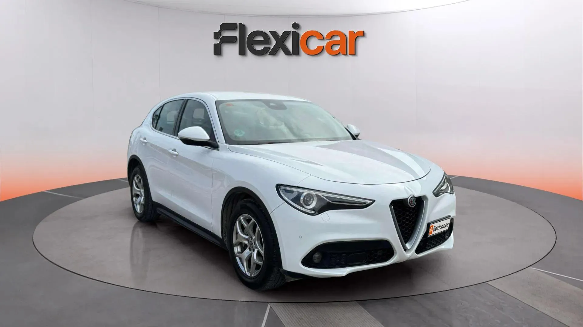 Alfa Romeo Stelvio 2.2 Diésel 132kW (180CV) Stelvio RWD