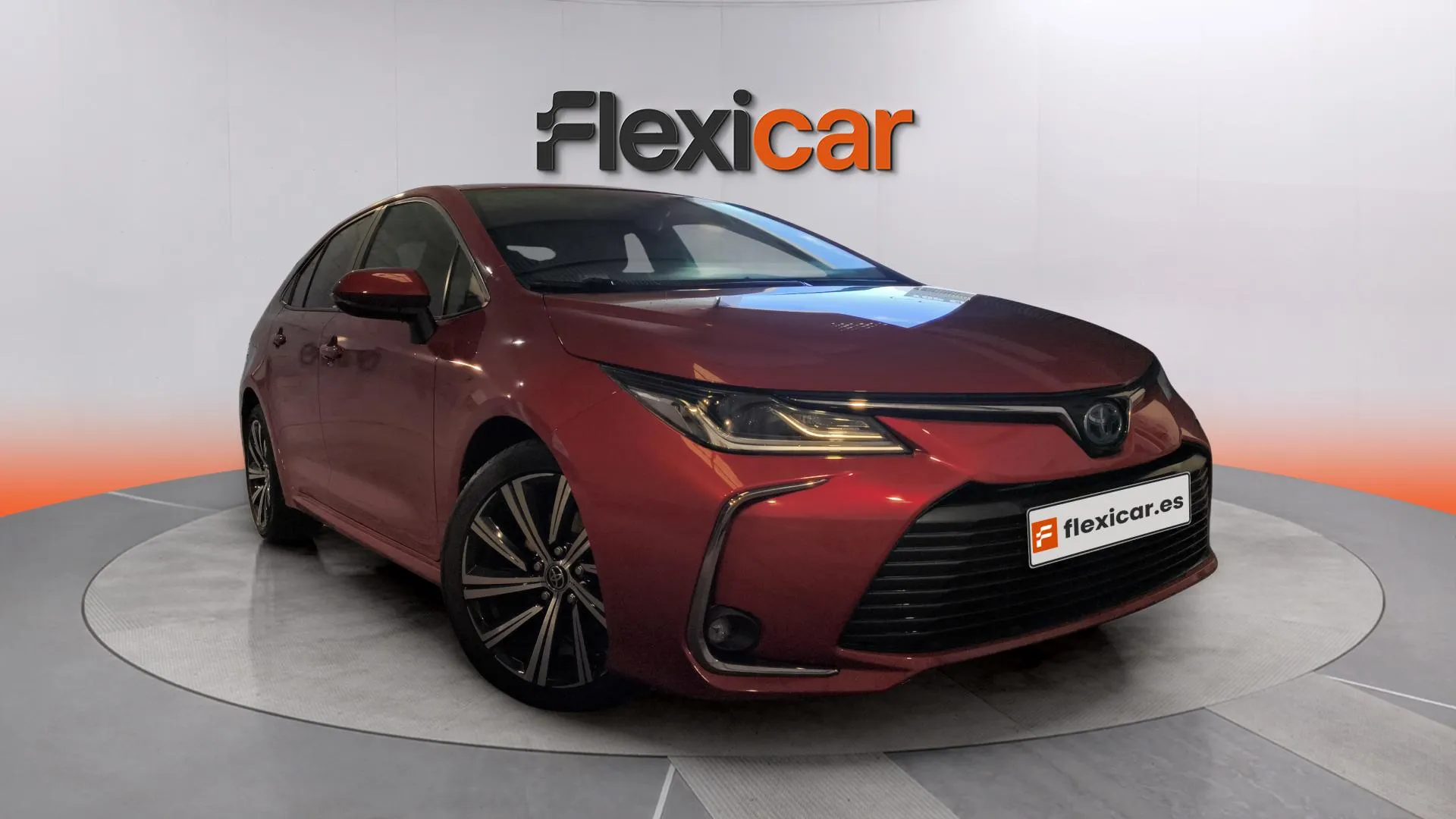 Toyota Corolla 1.8 125H ACTIVE TECH E-CVT
