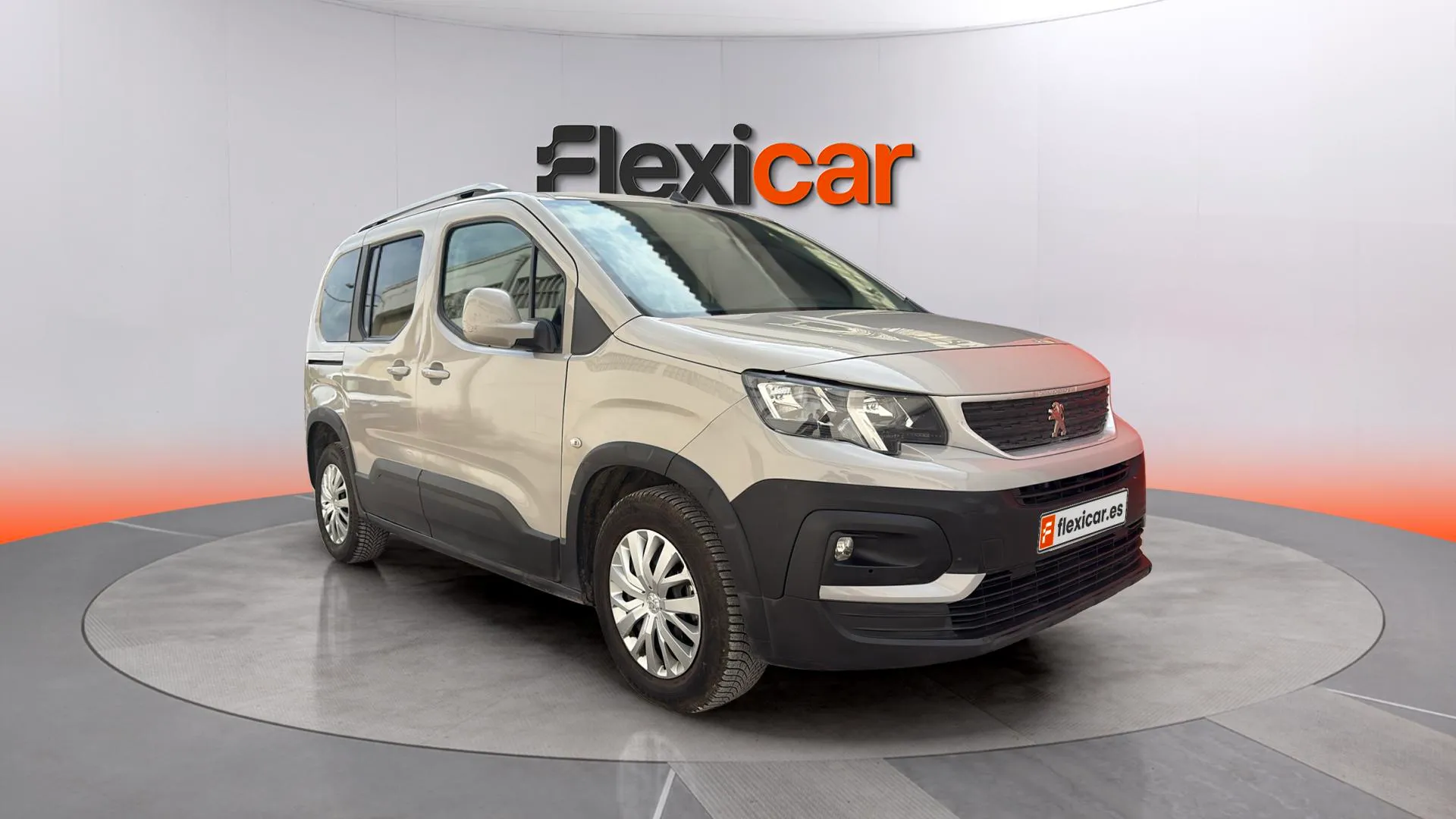 Peugeot Rifter Access Long BlueHDi 73kW