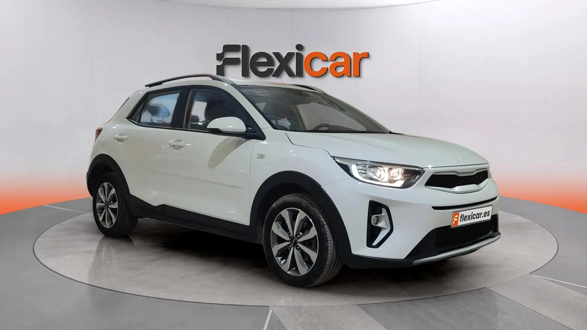 Kia Stonic 1.2 DPi 62kW (84CV) Concept