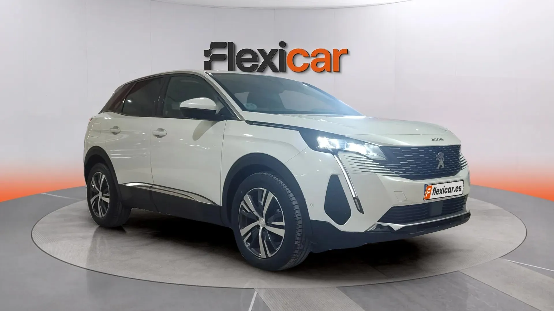 Peugeot 3008 1.2 PureTech 96KW S&S Allure EAT8