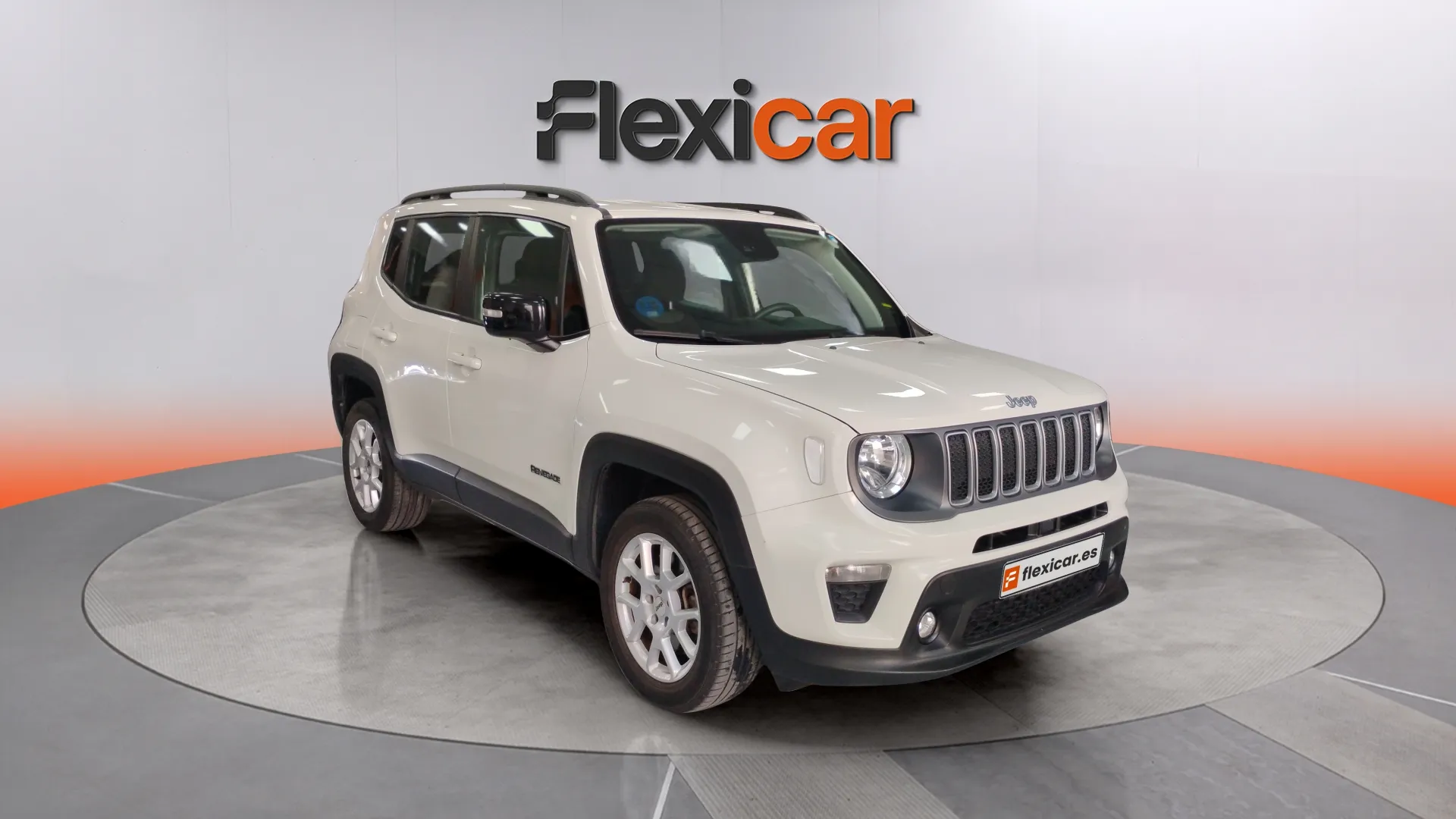Jeep Renegade eHybrid 1.5 96kW(130CV) Longitude ATX
