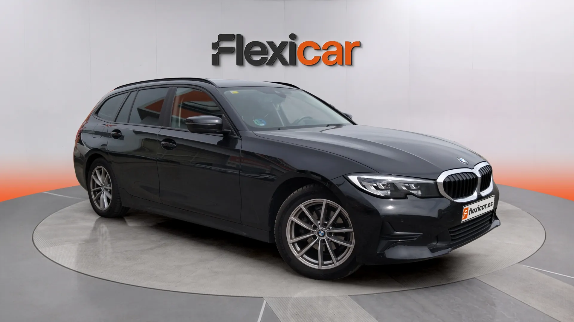 BMW Série 3 318d Auto.Touring