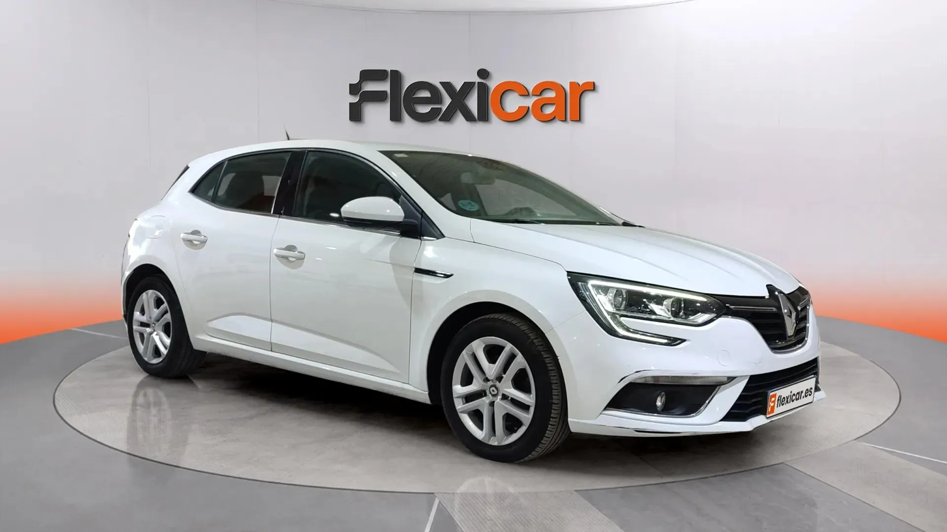 Renault Mégane Business Blue dCi 70 kW (95CV)