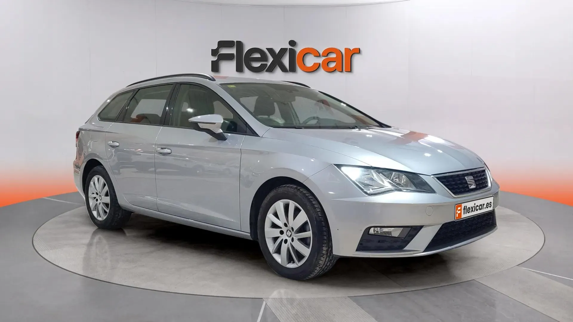 SEAT Leon ST 1.6 TDI 85kW (115CV) S&S Style Ed Nav