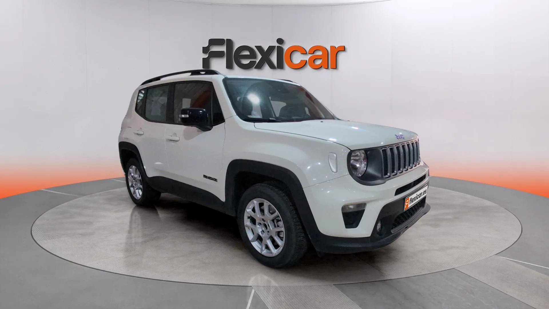 Jeep Renegade eHybrid 1.5 96kW(130CV) Limited ATX