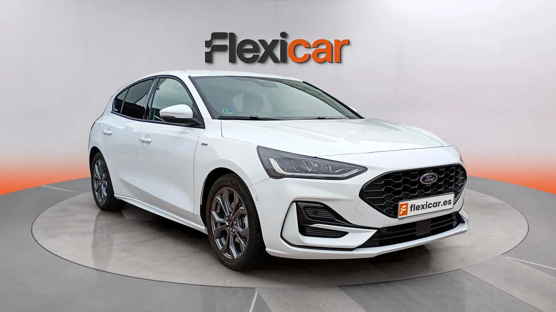 Ford Focus 1.0 Ecoboost MHEV 92kW ST-Line