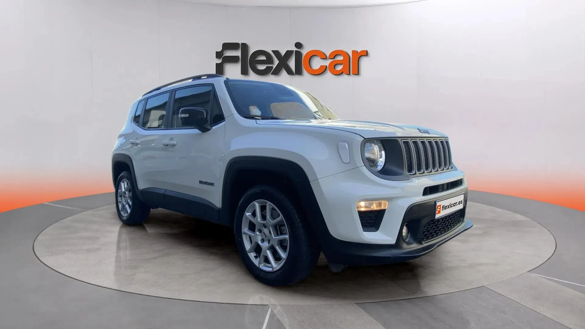Jeep Renegade eHybrid 1.5 96kW(130CV) Limited ATX
