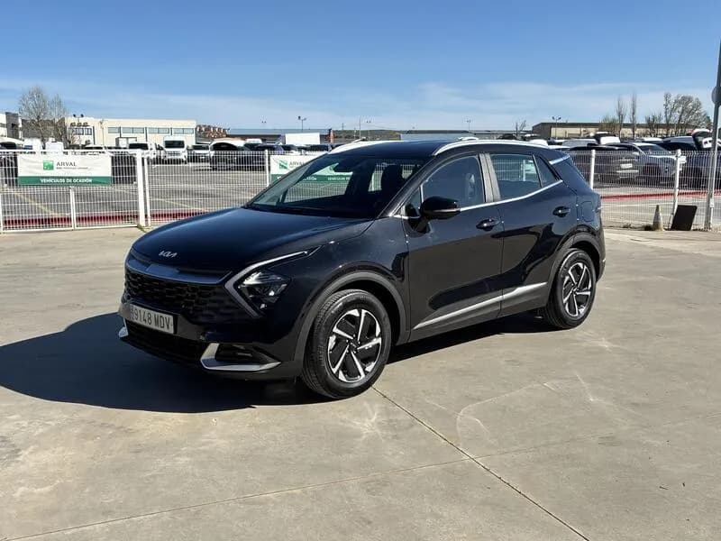 Kia Sportage 1.6 T-GDi MHEV Drive 4x2