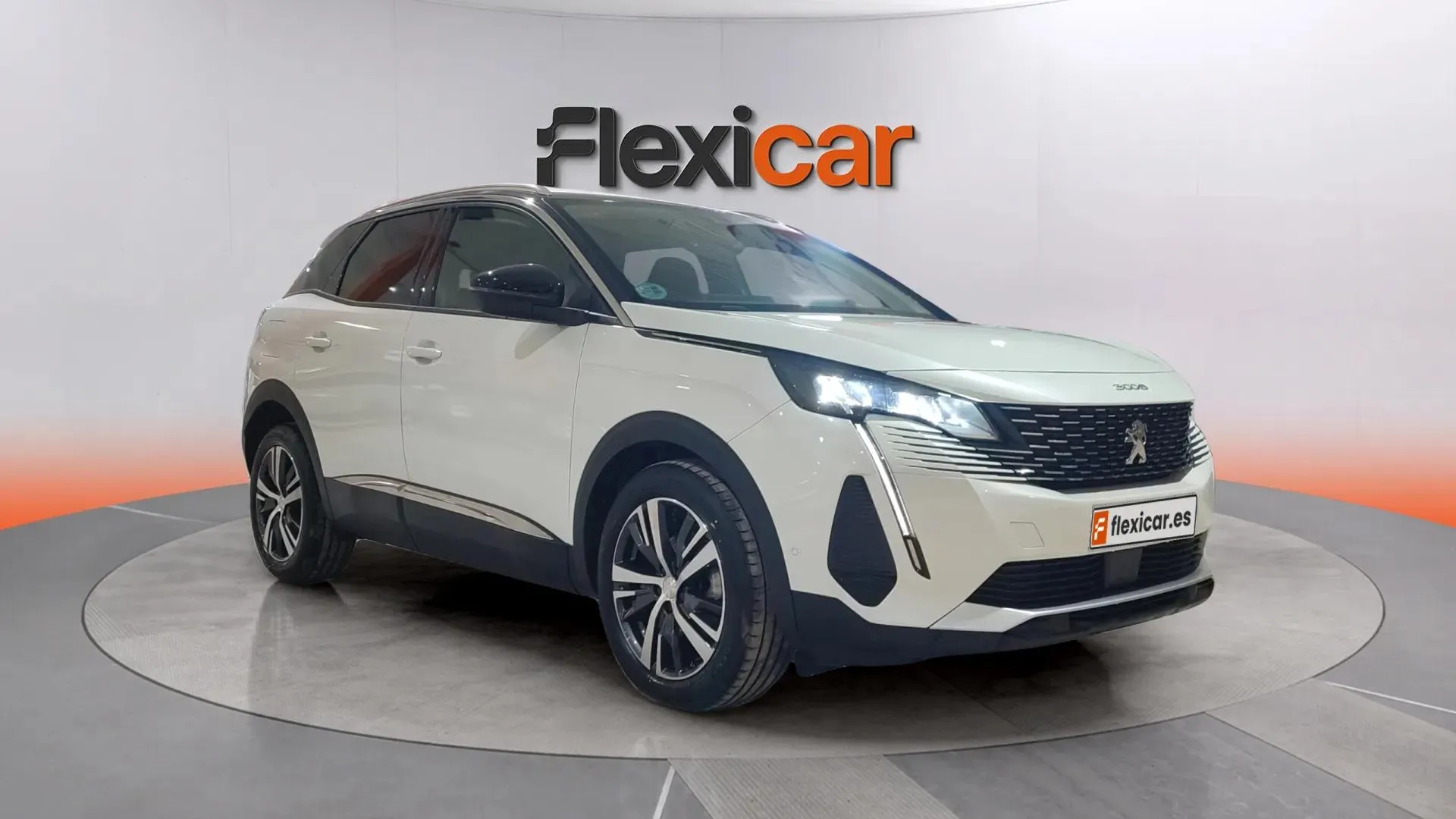 Peugeot 3008 1.5 BlueHDi 96kW (130CV) S&S Allure EAT8