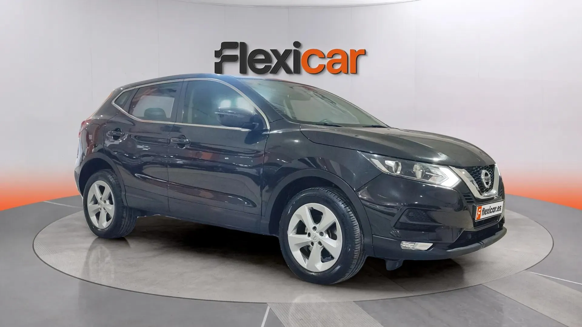 Nissan Qashqai DIG-T 85 kW (115 CV) XTRONIC ACENTA