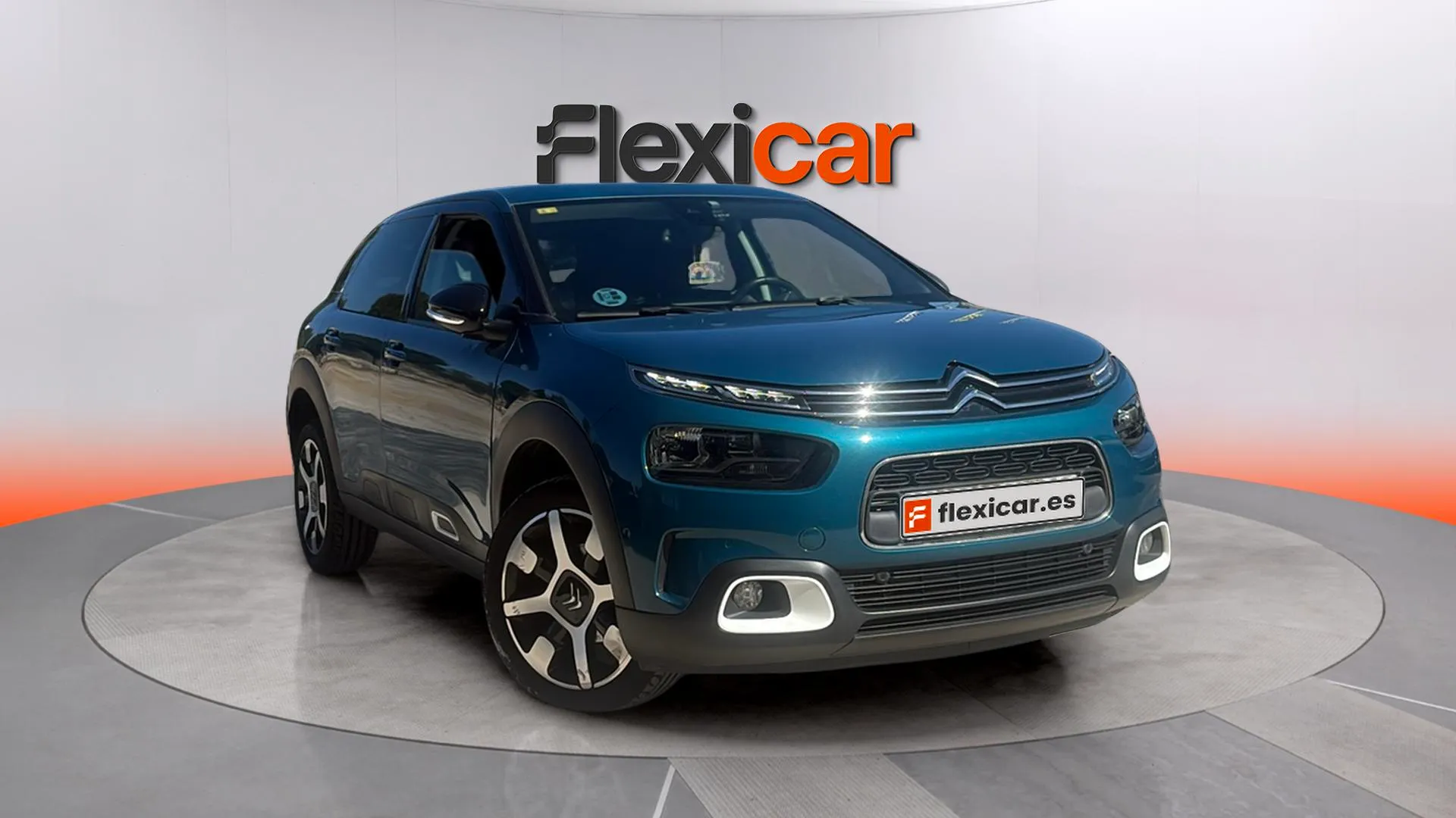Citroën C4 Cactus PureTech 81KW (110CV) S&S EAT6 Feel