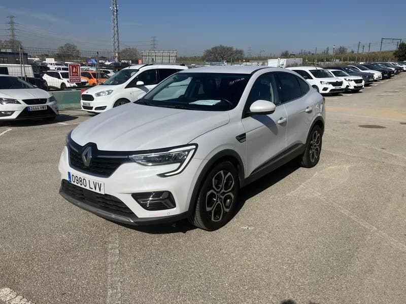 Renault Arkana Zen TCe EDC Microhibrido