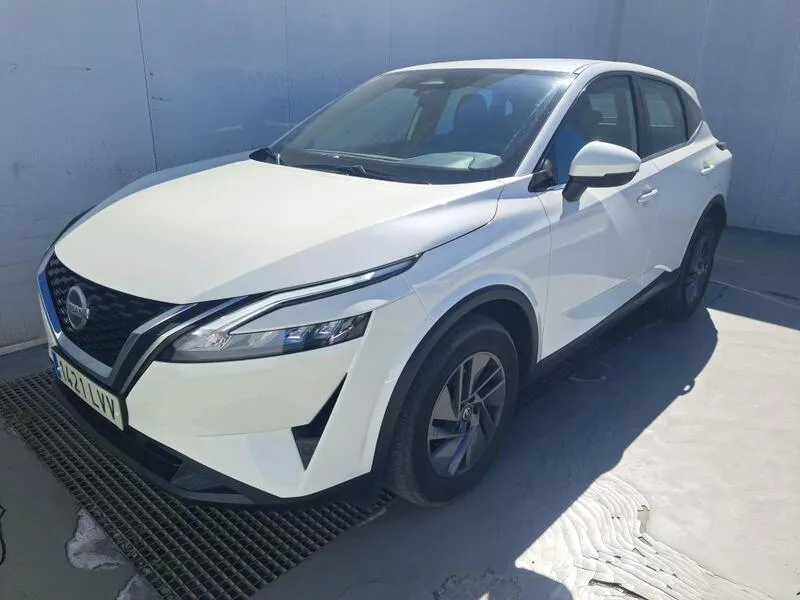 Nissan Qashqai DIG-T mHEV Xtronic Acenta