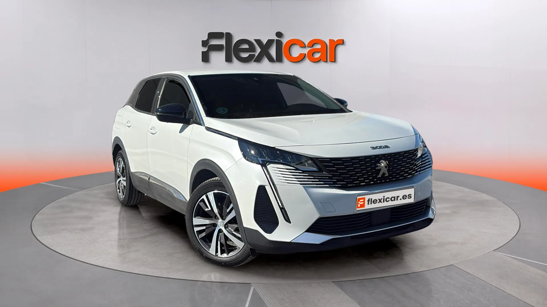 Peugeot 3008 1.5 BlueHDi 96kW S&S Allure Pack EAT8