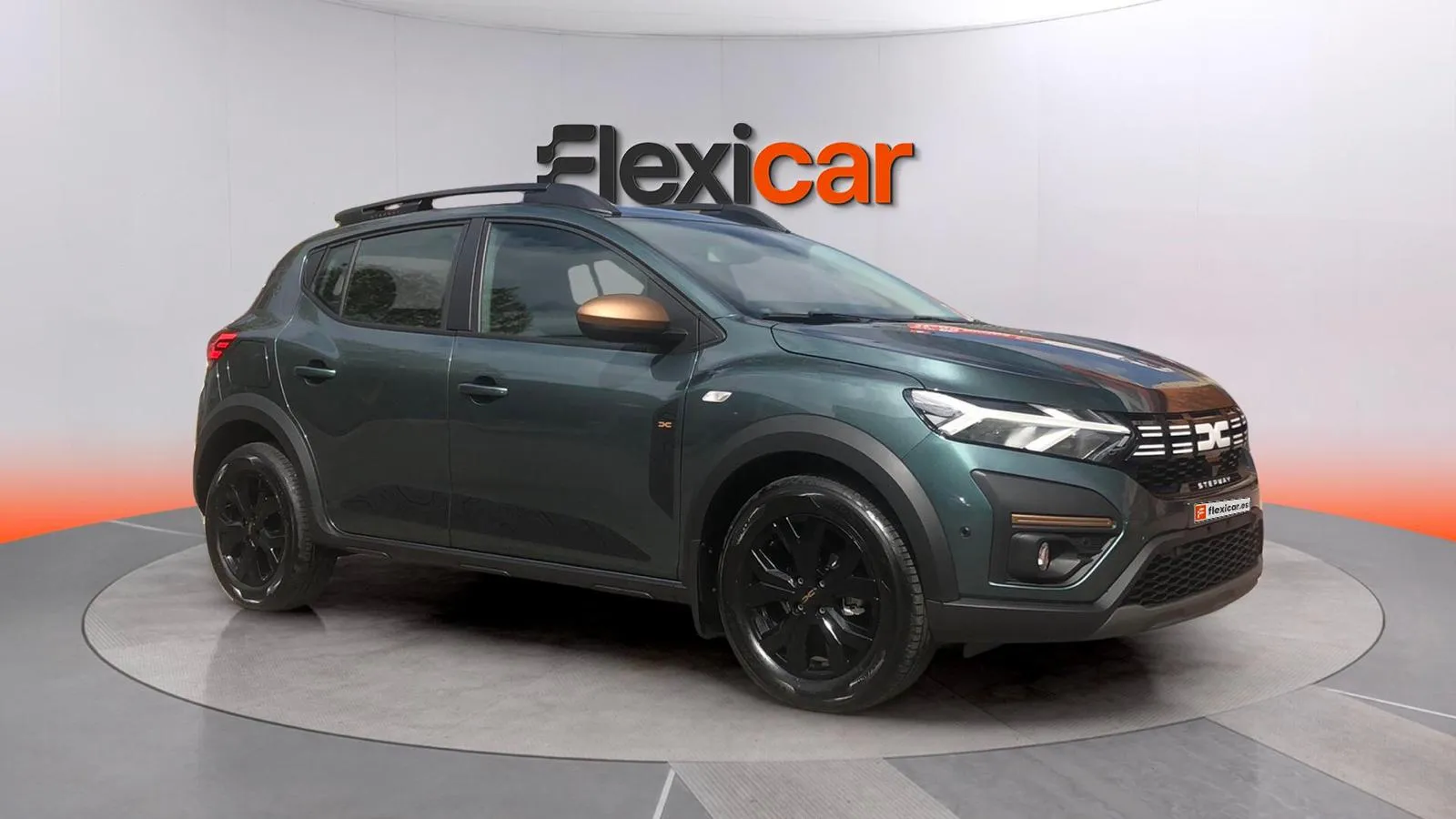 Dacia Sandero Stepway Extreme Go TCe 81kW (110CV)