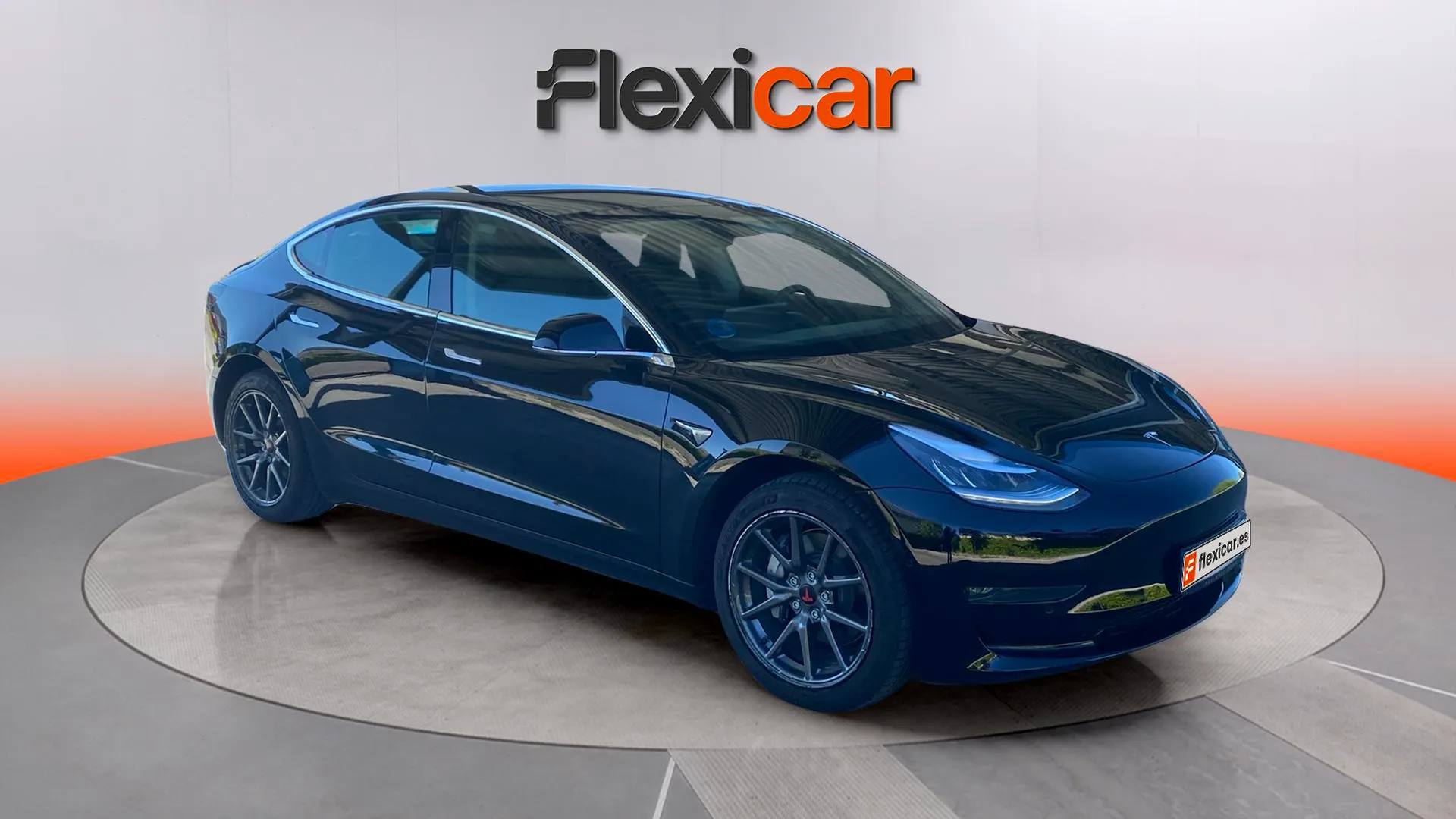 Tesla Model 3 Estándar Plus RWD