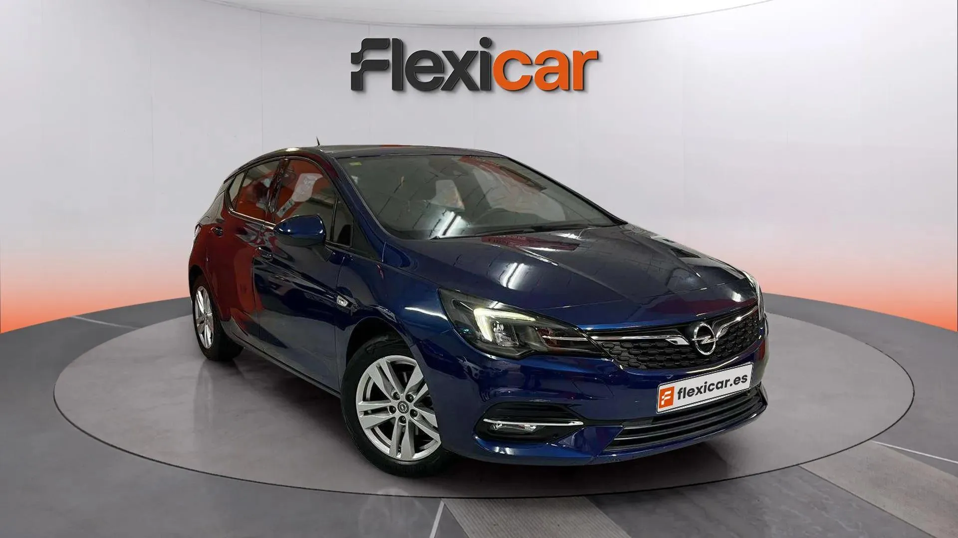 Opel Astra 1.2T SHT 96kW (130CV) Business Elegance