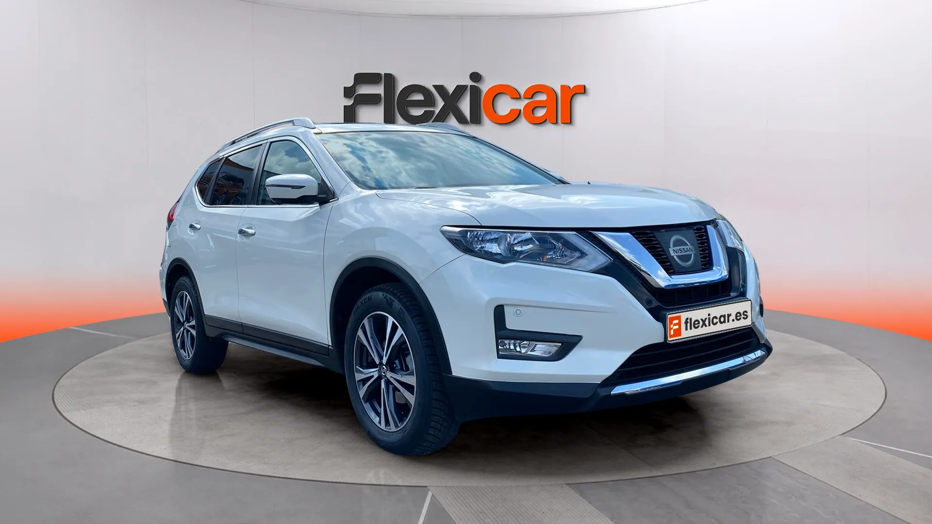 Nissan X-Trail 5 Pl. dCi 96 kW (130 CV) Xtronic ACENTA