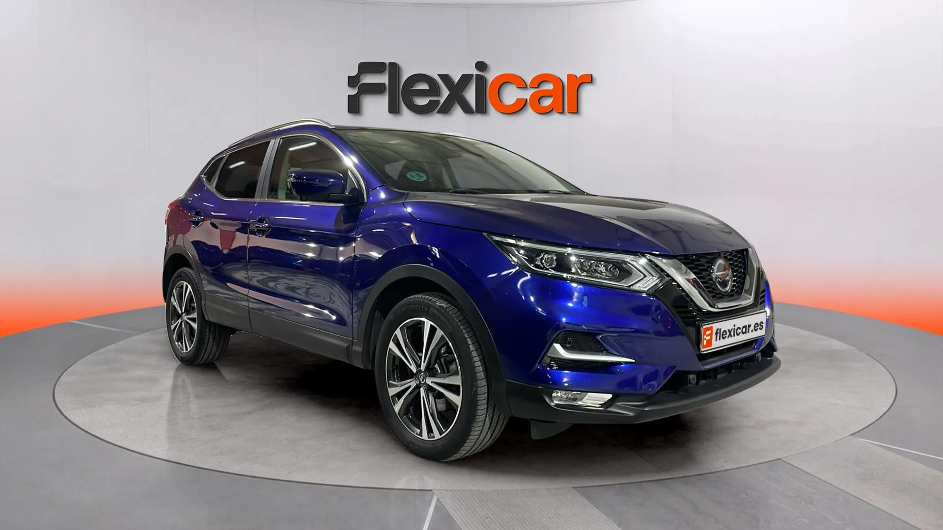 Nissan Qashqai DIG-T 103 kW (140 CV) E6D ACENTA