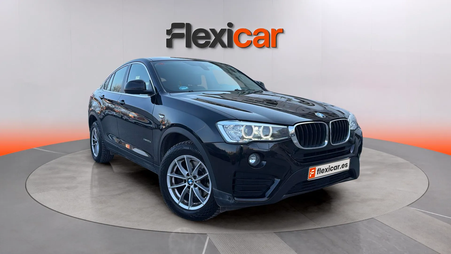 BMW X4 xDrive20d
