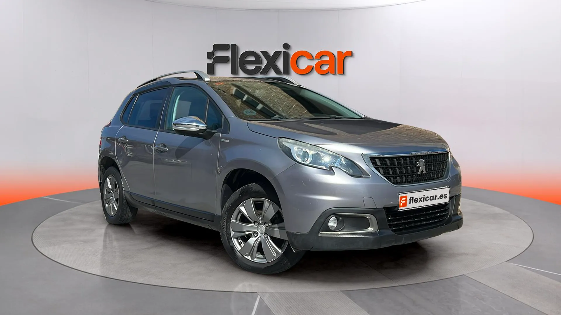 Peugeot 2008 Active Puretech 100 S&S BVM6