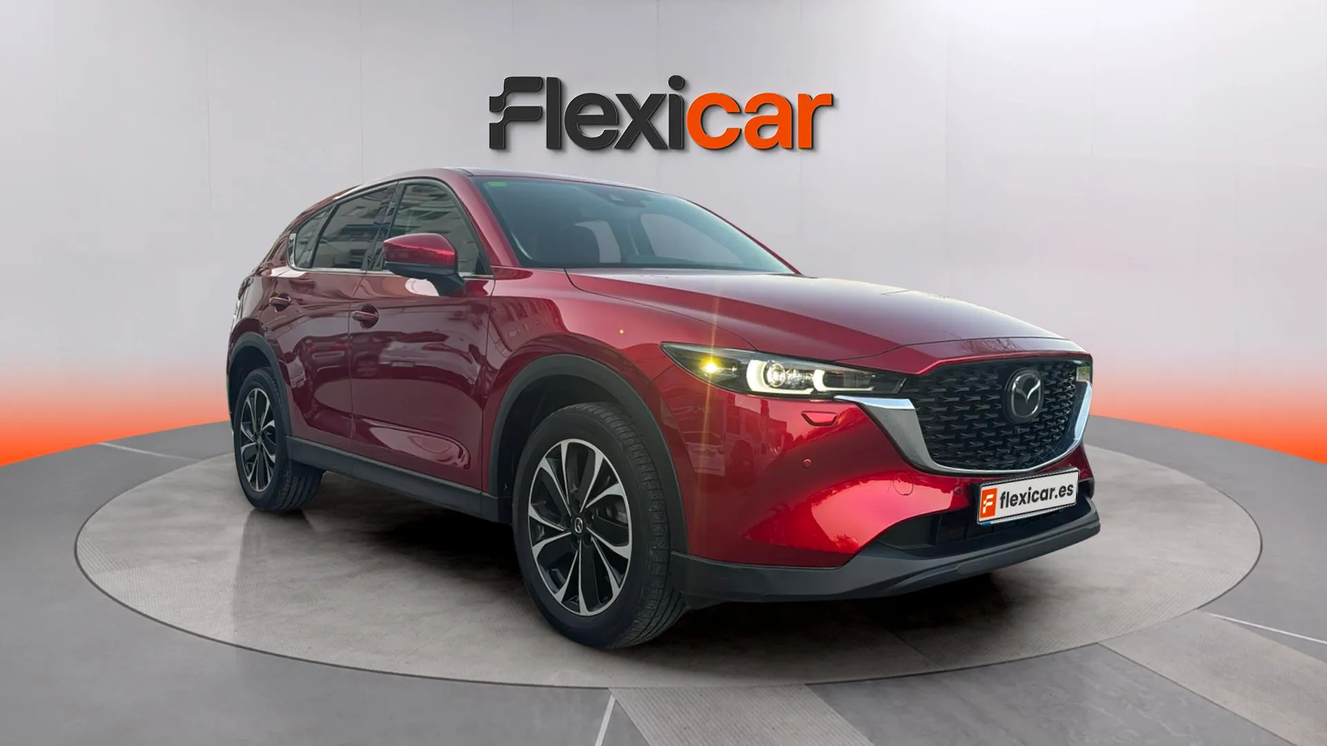 Mazda CX-5 2.2 DE 135kW (184CV) Zenith AT