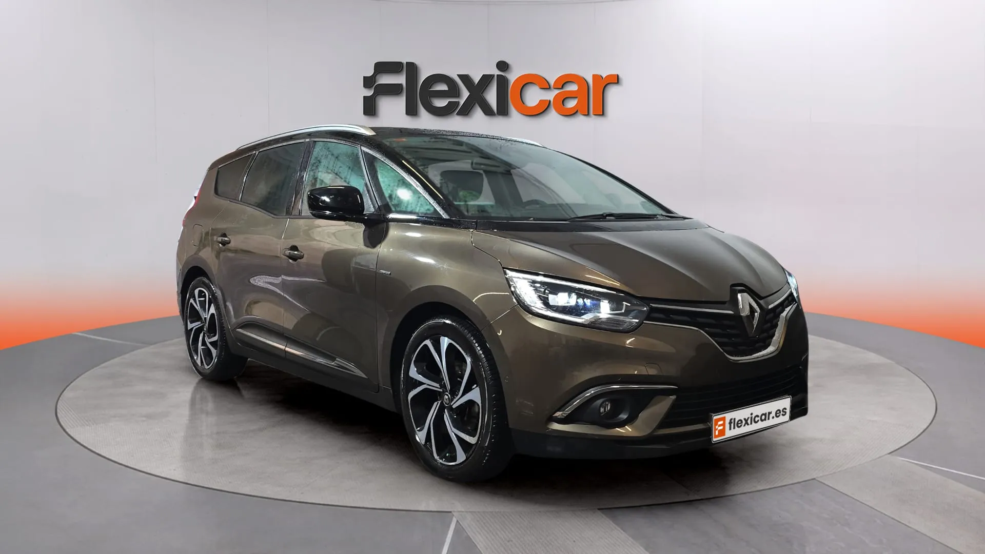 Renault Grand Scénic Zen Energy dCi 118kW (160CV) EDC