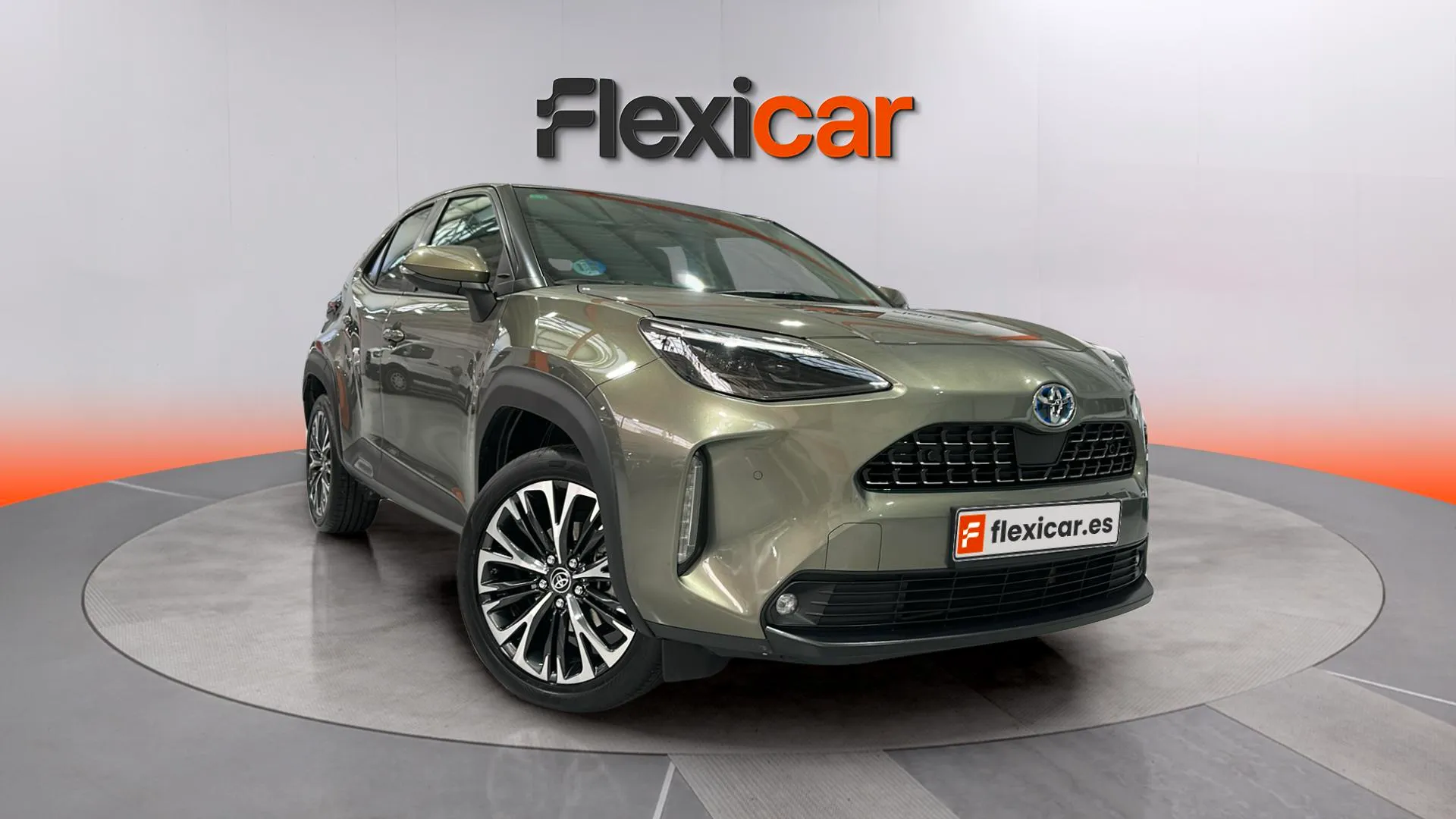 Toyota Yaris Cross 1.5 120H Style Plus