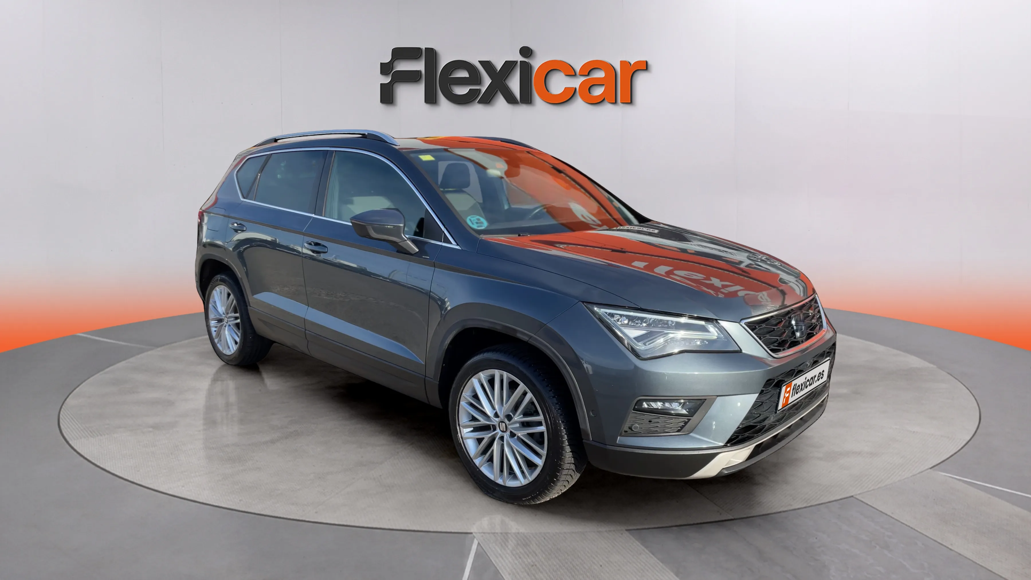 SEAT Ateca 1.5 TSI 110kW DSG (150CV) S&S Xcellence