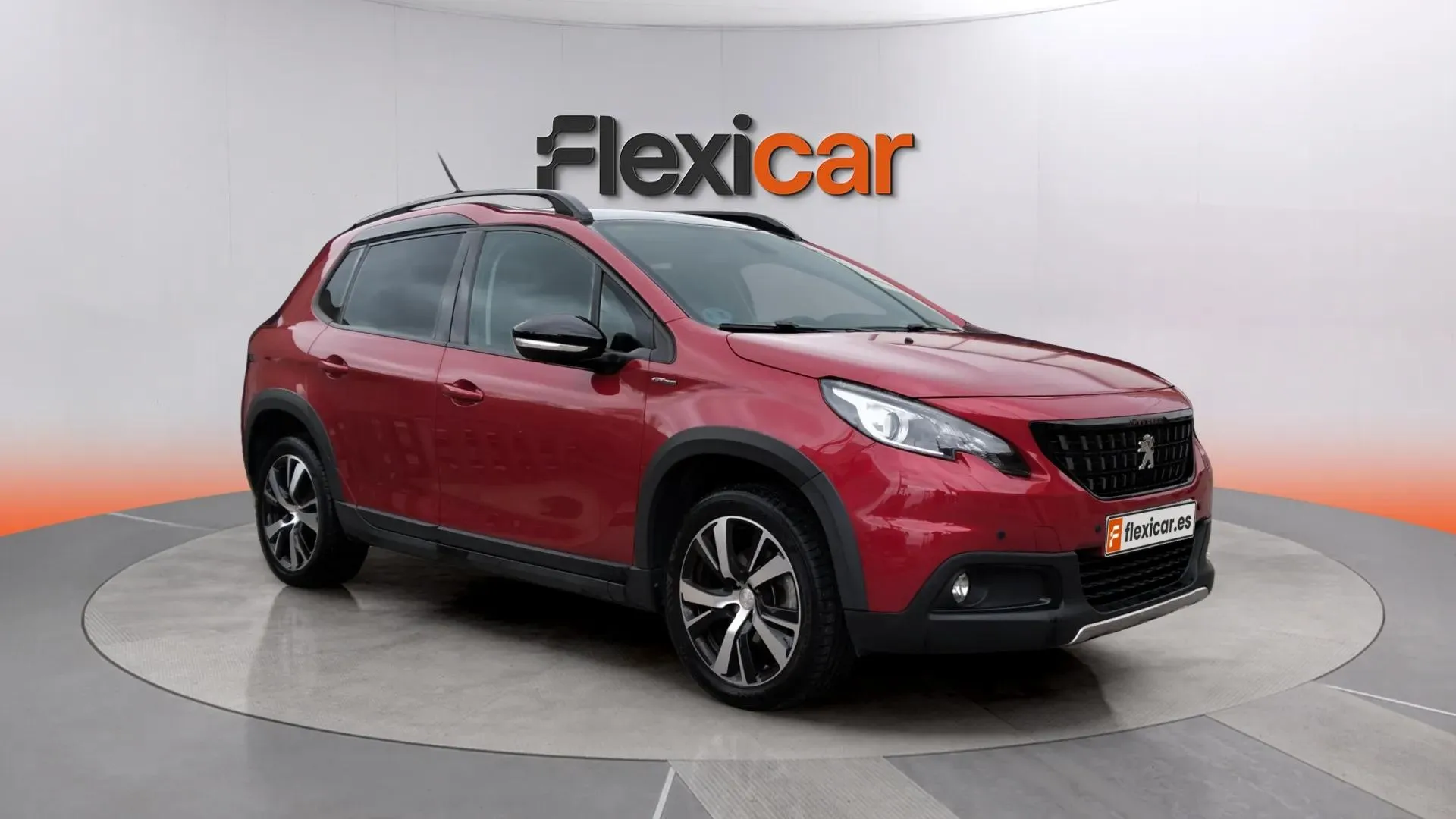 Peugeot 2008 GTLINE 1.2 PURETECH